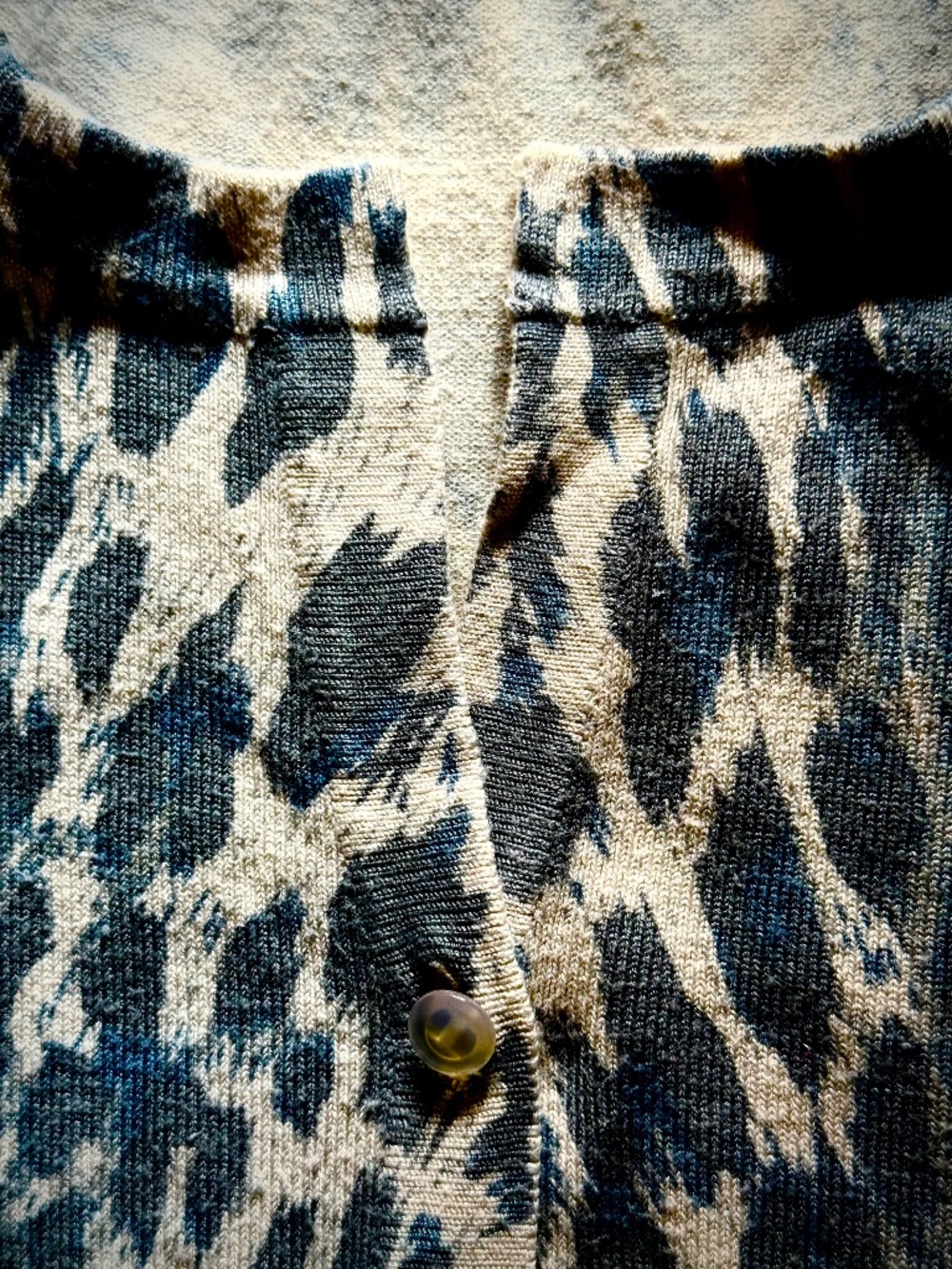 Cheetah Cardigan by Red